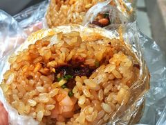 -六广门毛阿姨糯米饭
