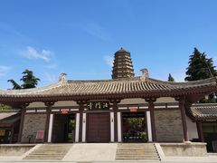-法门文化景区