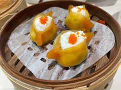 赛螃蟹凤眼饺-蔡澜点心·粤菜(月星环球港店)