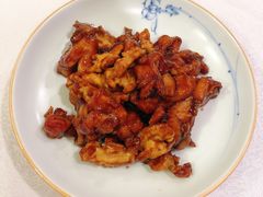 酱爆鸡丁-东兴楼饭庄(六里桥店)