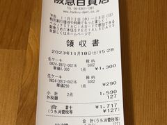 -阪急百货店(梅田总店)