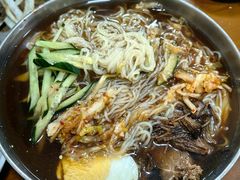 -金明姬和众烧烤店(东铁营店)