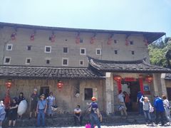 -福建土楼（南靖）云水谣景区-和贵楼