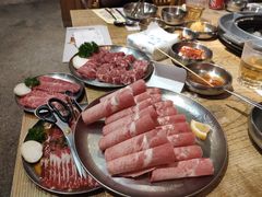 -姜虎东白丁烤肉(苏州中心店)