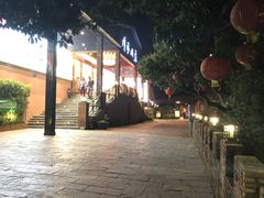 -顺风山庄(水濂山店)