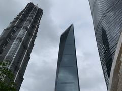 -上海之巅观光厅