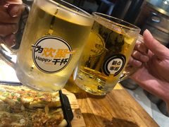 -聚点串吧·北京烧烤(赵登禹路店)