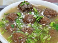 豆面丸子-清真·鸦儿李记·小馆(后海店)