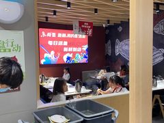 大堂-鱼酷活鱼烤鱼(北美店)