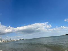 -青岛第三海水浴场