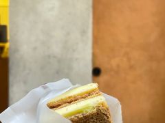 咖椰黄油多士-tab(天河南店)