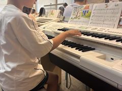 -雅马哈音乐中心(上海静安直营店)