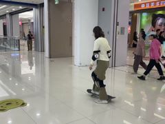 -米高轮滑·自由式轮滑·速桩·滑板(锦辉店)