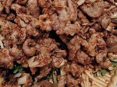 -百味地锅鸡(二店·财校分店)