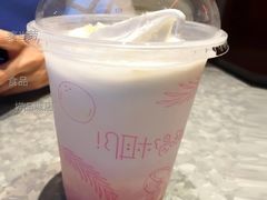 椰汁甘露yeyeyeye-麦当劳(捞品城店)