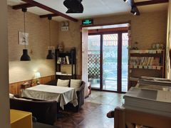 -隅cafe(傅厚岗店)