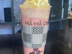 -MAMACHA妈妈茶(岳麓山店)