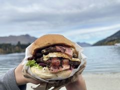 -Fergburger(皇后镇店)