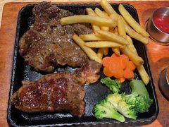 -菲滋意式餐厅(温岭银泰城店)