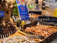 -凯悦·东方公主号 全球海鲜自助餐厅(凯丹广场店)