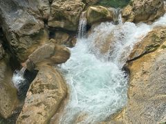 -郧西五龙河风景区