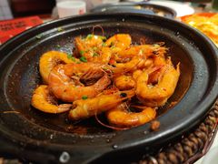 -恭喜上堓砂锅焗·海鲜大排档(闵行龙湖店)