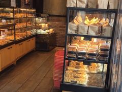 面包甜点陈列柜-御蝶坊面包KNAC(沙河西店)