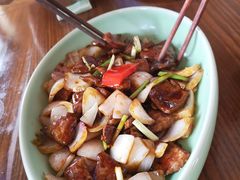 -虎哥私房菜(馒头山店)
