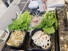 -一席地·本地鸡窝·杭帮鸡火锅(萧山银隆百货店)