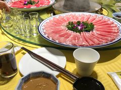 -东来顺饭庄(金泉广场店)