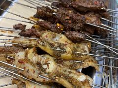 -清真·马峰烤肉(小学习北巷店)