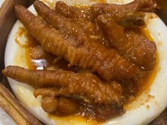 百合酱蒸凤爪-江海酒家(赤岗店)