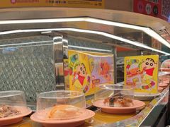 -争鲜回转寿司(太阳宫凯德PLUS店)