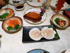 -喜庭海鲜自助(来福士店)