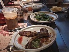 -盛焰铁板烧(王府井店)