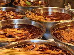 -嘉州鲜知味钵钵鸡(奎星楼店)