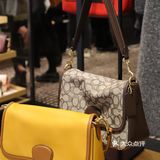 ‼️COACH鲨疯了4k拿下4个包❗️❗️❗️
