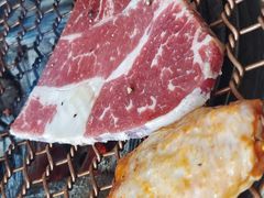 -秋香家韩式炭火烤肉(磐石路店)