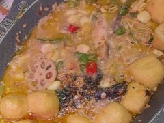 -八条友鲜货烧烤·脆皮烤鱼(石岩旗舰店)