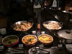 -圣丰索菲特·2 On 988 Café 自助餐厅