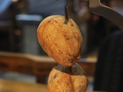 炭缸烤土豆-钱锋炭缸烧烤(安达街直营二店)
