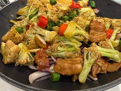 -昱德来·天津菜·渤海湾小海鲜(华夏店)