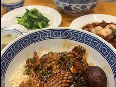 -沪西老弄堂面馆(定西路店)