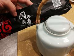-万里闯关东铁锅炖菜馆(高新旗舰店)