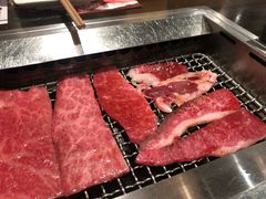 -俺的焼肉(銀座9丁目店)
