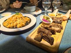 -俄士厨房(万松园店)