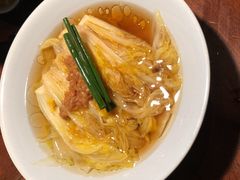 炝炒白菜-外婆家(天河领展店)