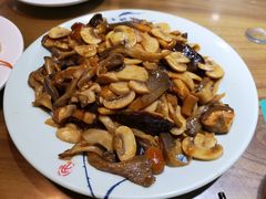 -粥公粥婆精品家常菜(青龙桥店)
