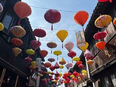 -嘉兴月河历史街区