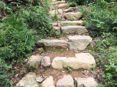 -会稽山峡洞漂流-上青古道